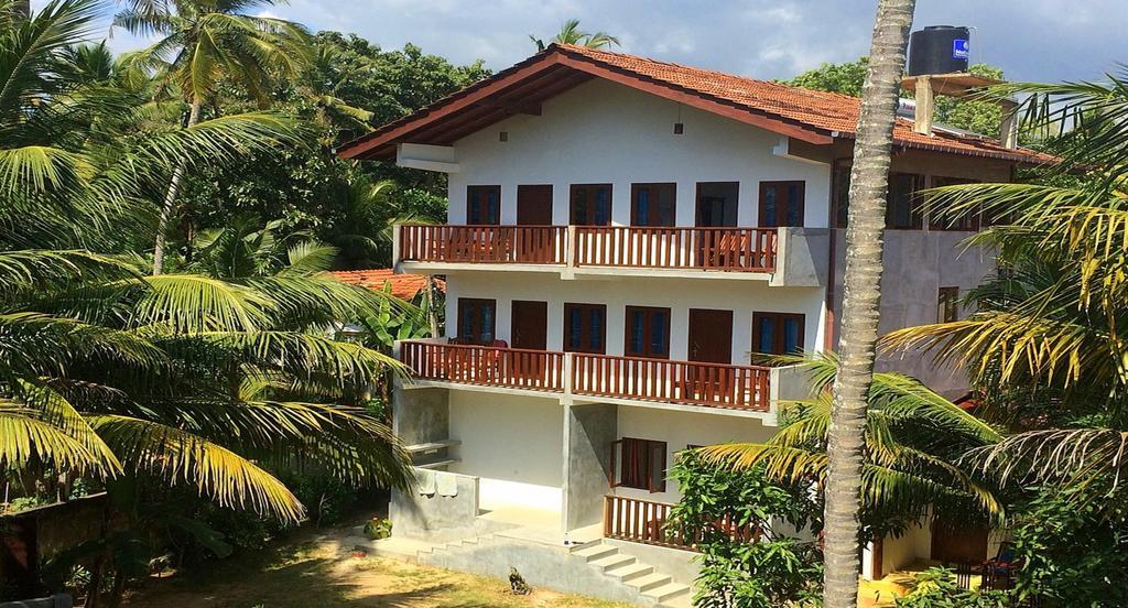 Talalla Secret Bay Hotel Matara Exterior photo