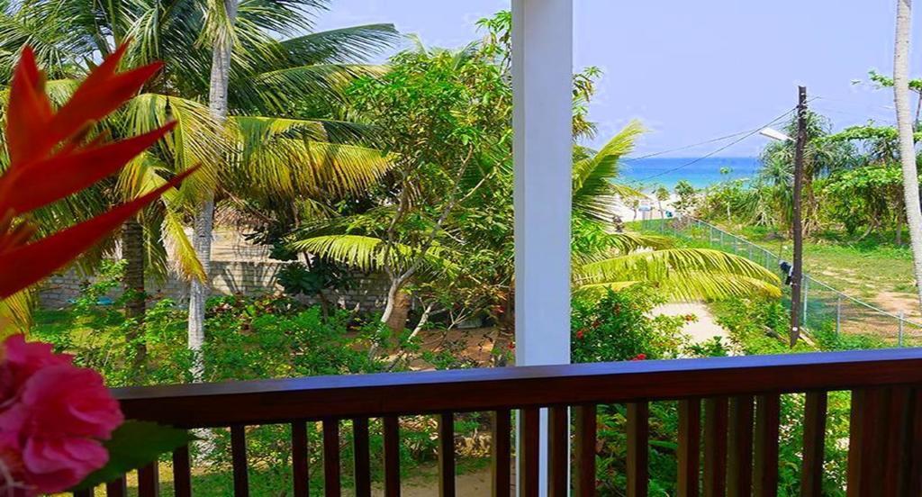 Talalla Secret Bay Hotel Matara Exterior photo