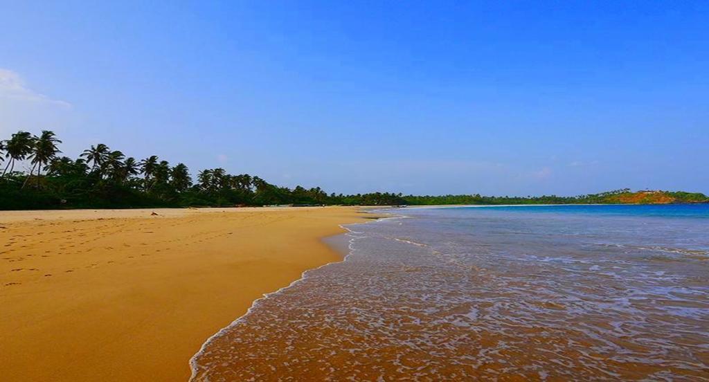 Talalla Secret Bay Hotel Matara Exterior photo