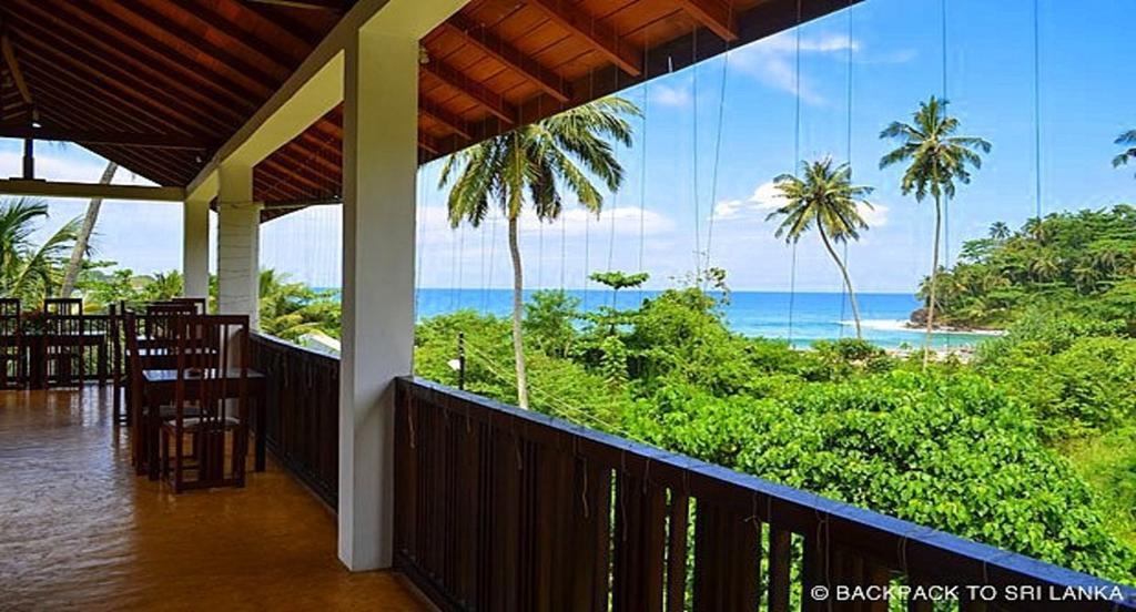 Talalla Secret Bay Hotel Matara Exterior photo
