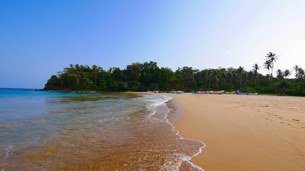 Talalla Secret Bay Hotel Matara Exterior photo