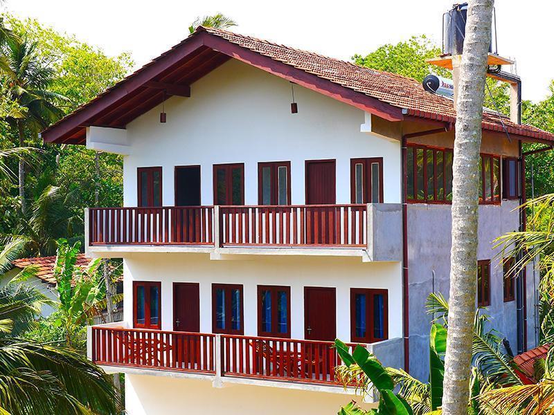 Talalla Secret Bay Hotel Matara Exterior photo