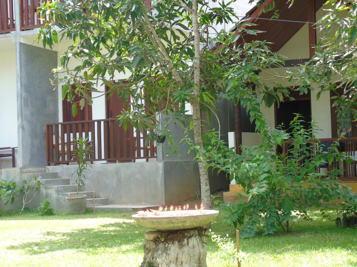 Talalla Secret Bay Hotel Matara Exterior photo
