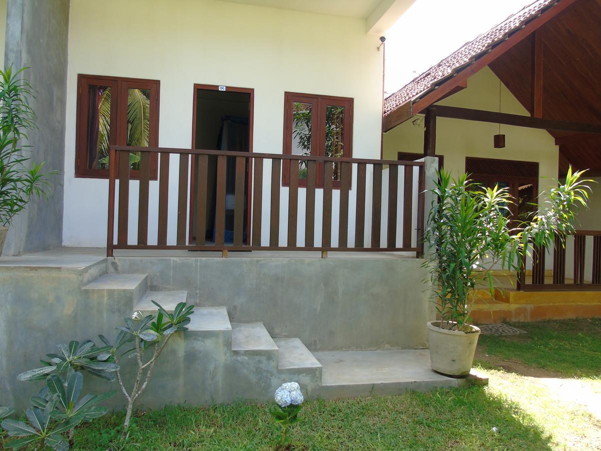 Talalla Secret Bay Hotel Matara Exterior photo
