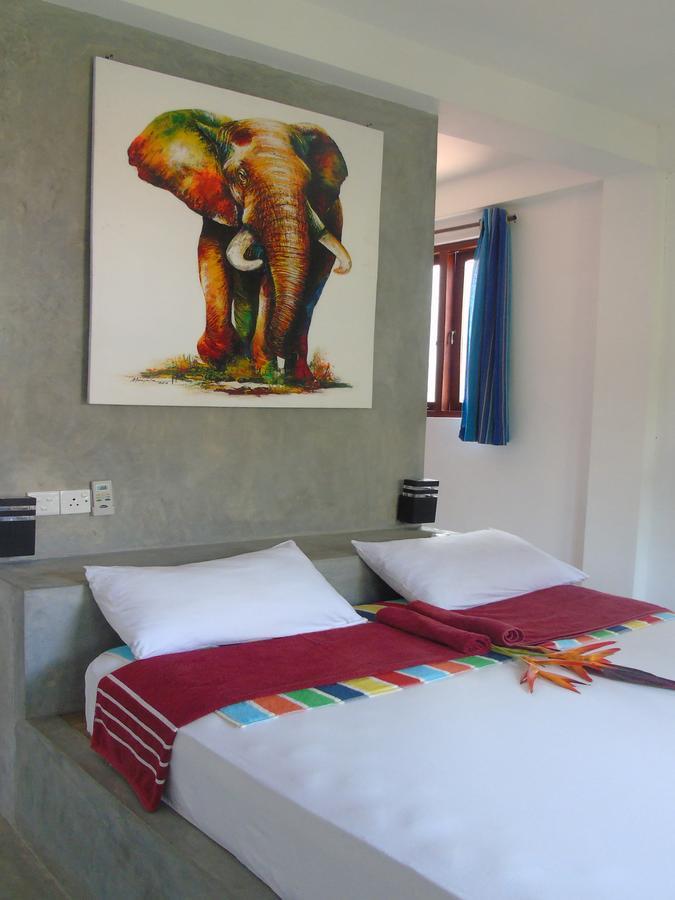 Talalla Secret Bay Hotel Matara Exterior photo