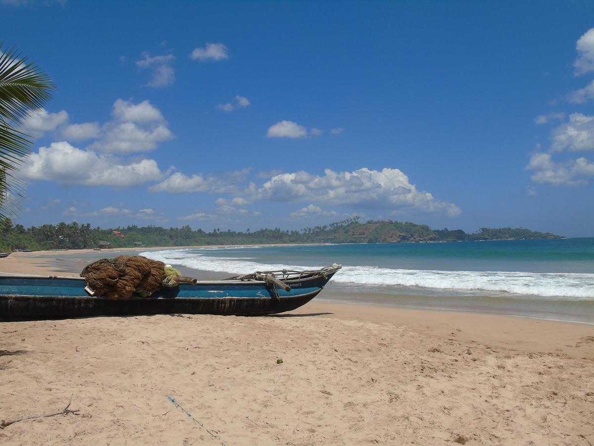 Talalla Secret Bay Hotel Matara Exterior photo